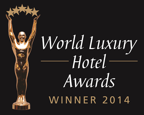 World Luxury Hotel Award 2014