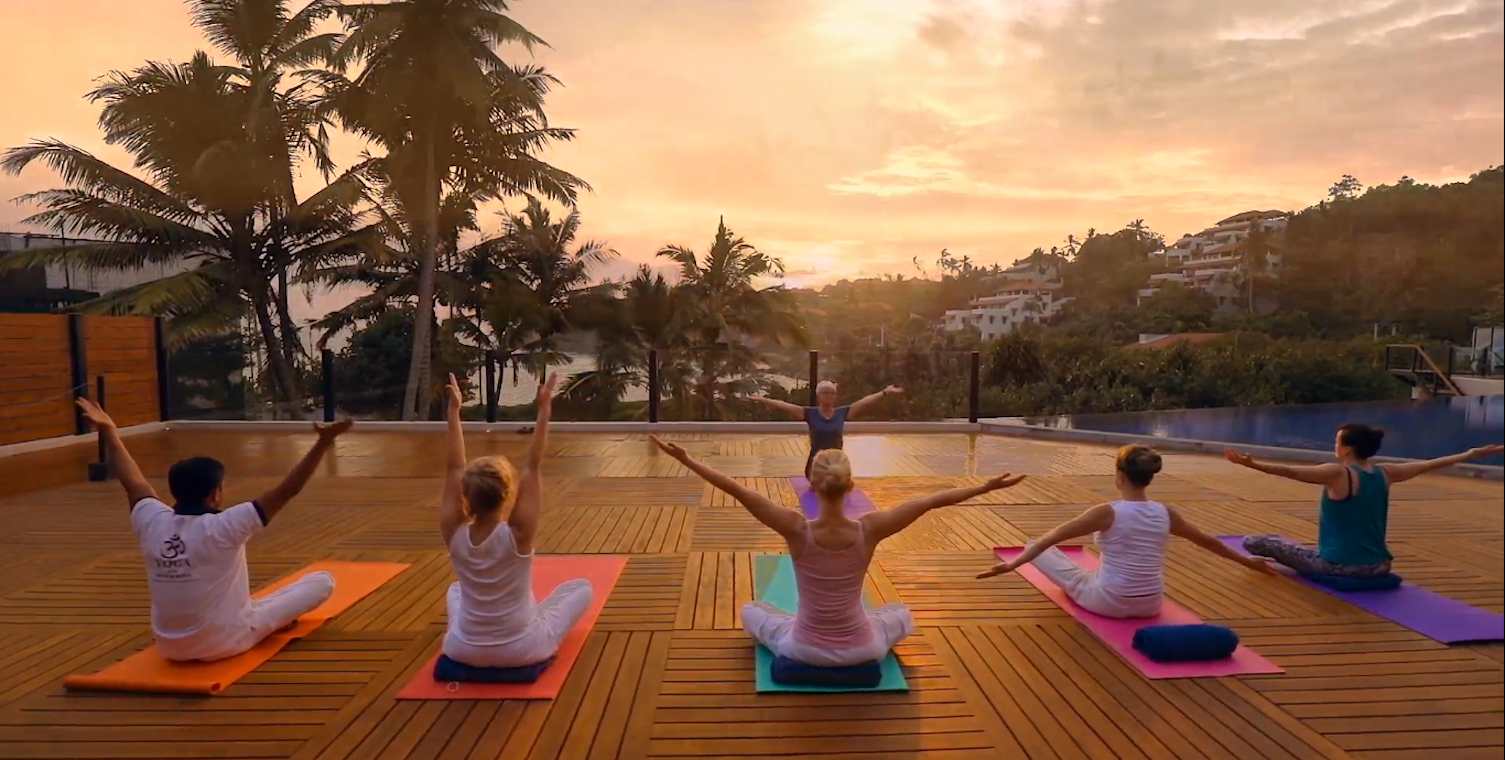 yoga friendly hotels in sri lanka