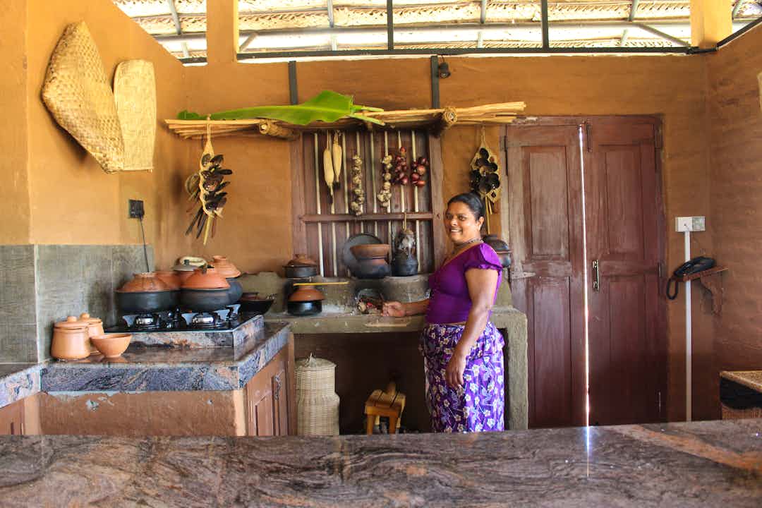 traditional village experience in sri lanka