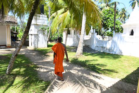 Visit a Village Buddhist Temple & Our CSR Initiative