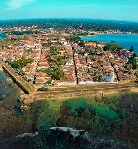 Discover the Dutch Fort in Galle with an Experienced Host