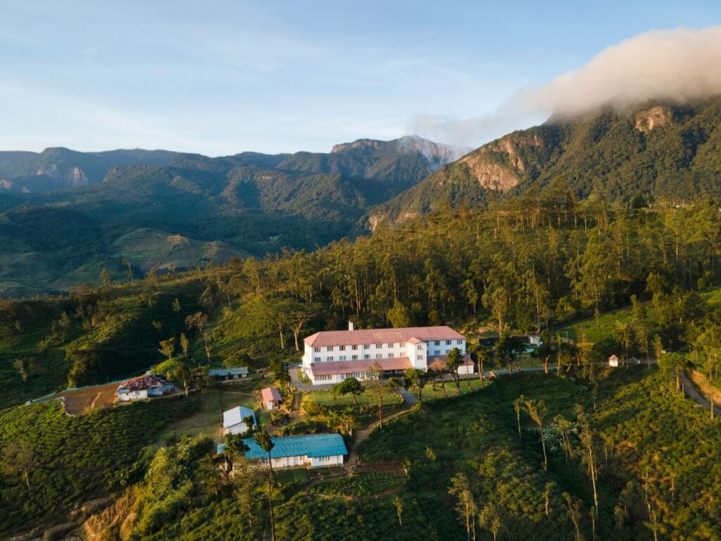 Best Hotels in Nuwara Eliya Surrounded by Tea Estates