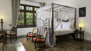 Deluxe Bangalow room at Thema Hotels and Resorts