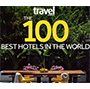 The 100 best hotels in the world logo