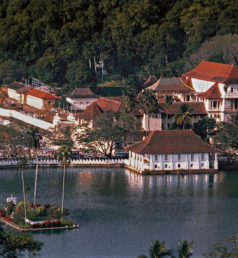 Explore Kandy & The Temple of Tooth